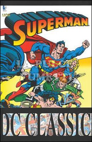 DC CLASSIC #    36 - SUPERMAN CLASSIC 10